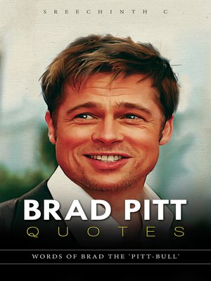 cover image of Brad Pitt Quotes